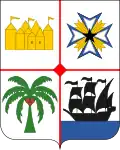 Coat of arms of Benin