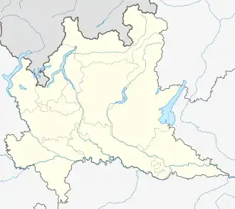 Battle of Bicocca is located in Lombardy