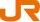 The logo of the Central Japan Railway Company (JR Central).