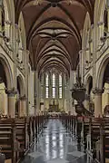 Jakarta Cathedral, Indonesia