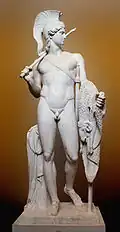 Bertel Thorvaldsen: Jason and the Golden Fleece (1803)