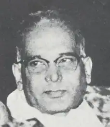 Jayaprakash Narayan, Indian activist known for leading Bihar movement.