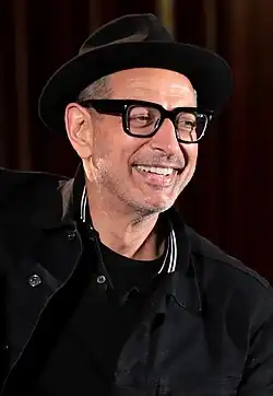 Photo of Goldblum