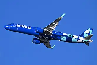Airbus A321neo
