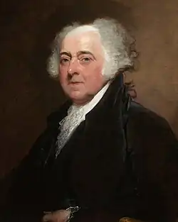 President John Adams of the United States[419]