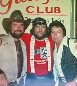 Gilley's Nightclub