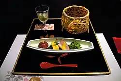 Hassun (八寸)