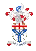 Coat of arms of Kamloops