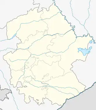 Aghdam is located in Karabakh Economic Region