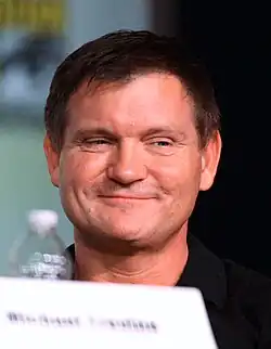 A photo of Kevin Williamson in 2012
