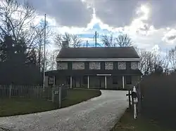 King of Prussia Inn, a local tavern