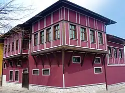 Klianti House