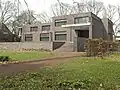 Haus Lange and Haus Esters in Krefeld