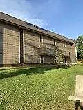 A library at kyambogo university Kampala