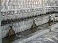 L'Aquila 99 Spouts Fountain