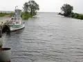 Mustvee harbour