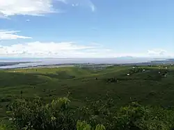 Lake Victoria.