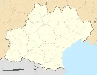 Mende is located in Occitanie