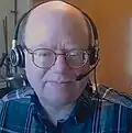 Larry Sanger; co-founder of Wikipedia.