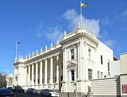 Launceston Town Hall