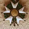 Insignia with figure of Henry IV