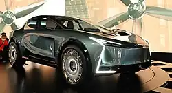 LS Coupe Concept