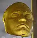 Life mask of Ludwig van Beethoven, c. 1812. The Wellcome Collection, London.
