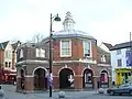 Little Market Hall, High Wycombe