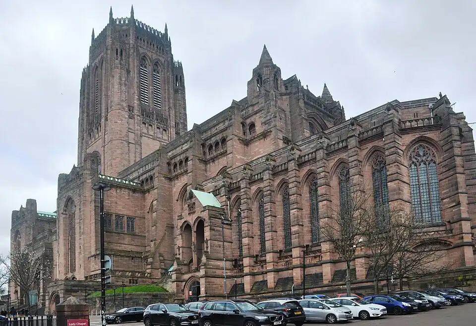 Exterior view