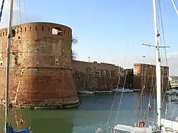 Old Fortress