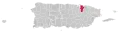 San Juan map