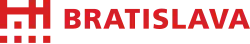 Official logo of Bratislava