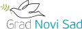 Official logo of Novi Sad