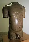 Lohanipur torso.