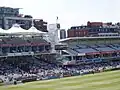 Mound Stand (left)