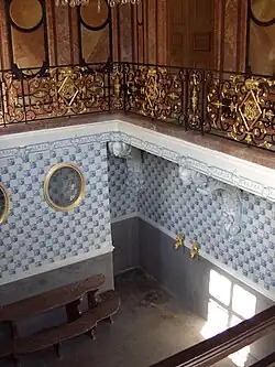 Badenburg, royal bathing house