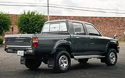 1991 facelift 4x4