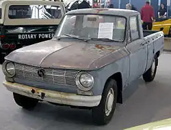 Mazda Familia 800 pickup (BSA55)