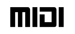 MIDI logo