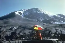 Side of the mountain