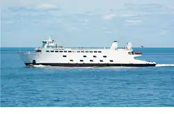 Bridgeport & Port Jefferson Ferry