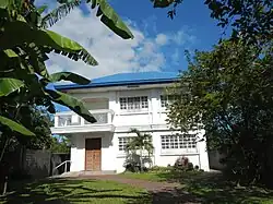 Museum and library