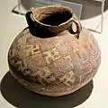 Machang Period Pottery, late-Majiayao culture (c.3300 to 2000 BC), Western China.