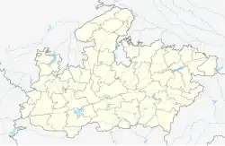 Ujjain is located in Madhya Pradesh