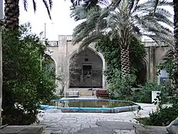 Madreseh Khan