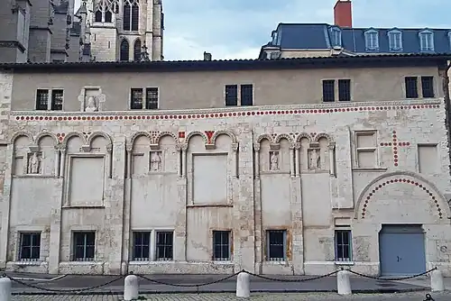 Manécanterie, Lyon