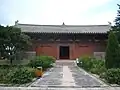 Wenshu Hall, built in 1137