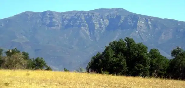 Meher Mount Sanctuary in Sulphur Mountain, Ojai, California, US[162]