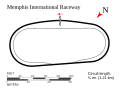 Memphis International Raceway