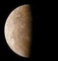 Mercury in color